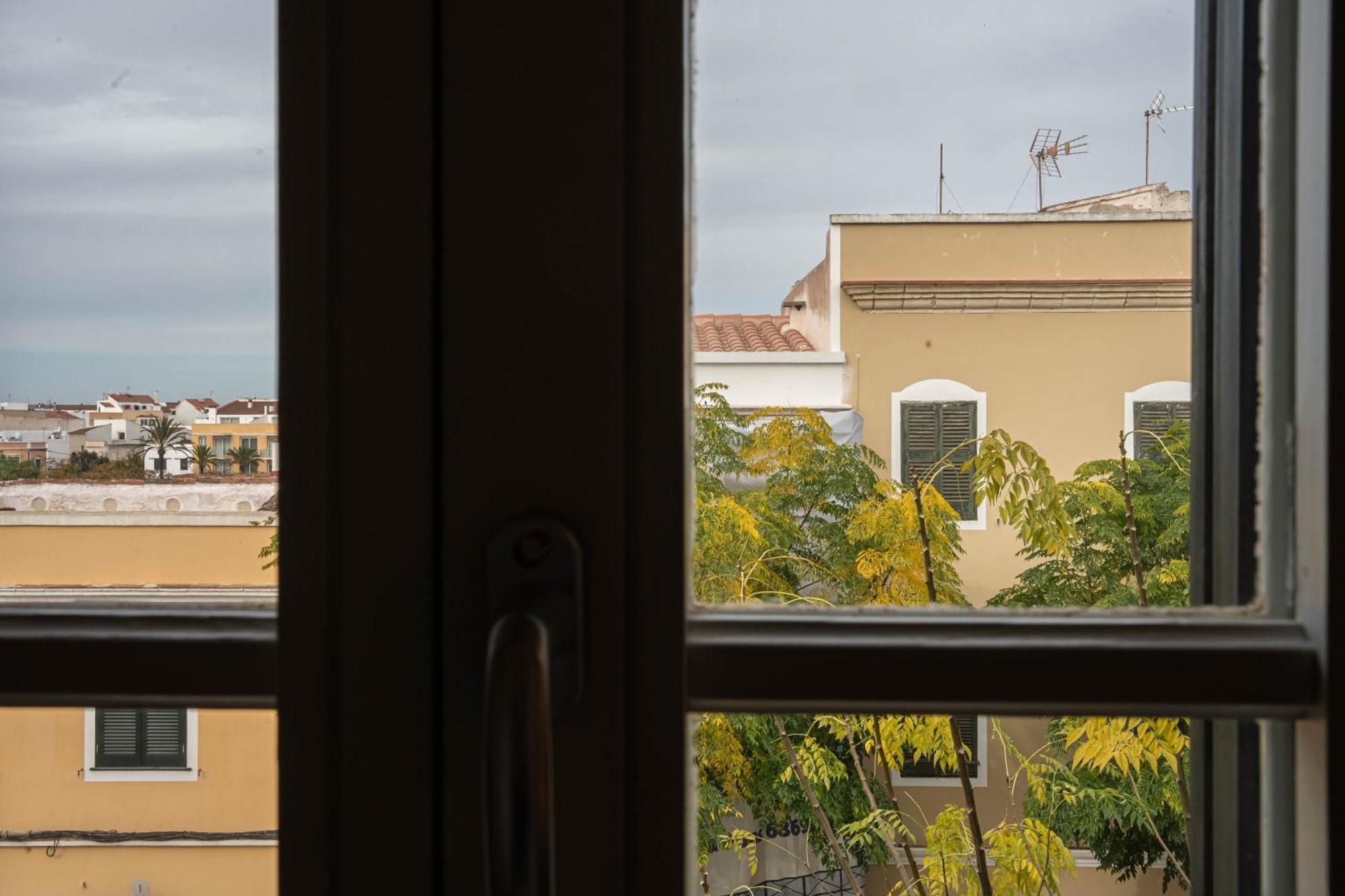 Hotel Los 5 Sentidos シウタデリャ エクステリア 写真