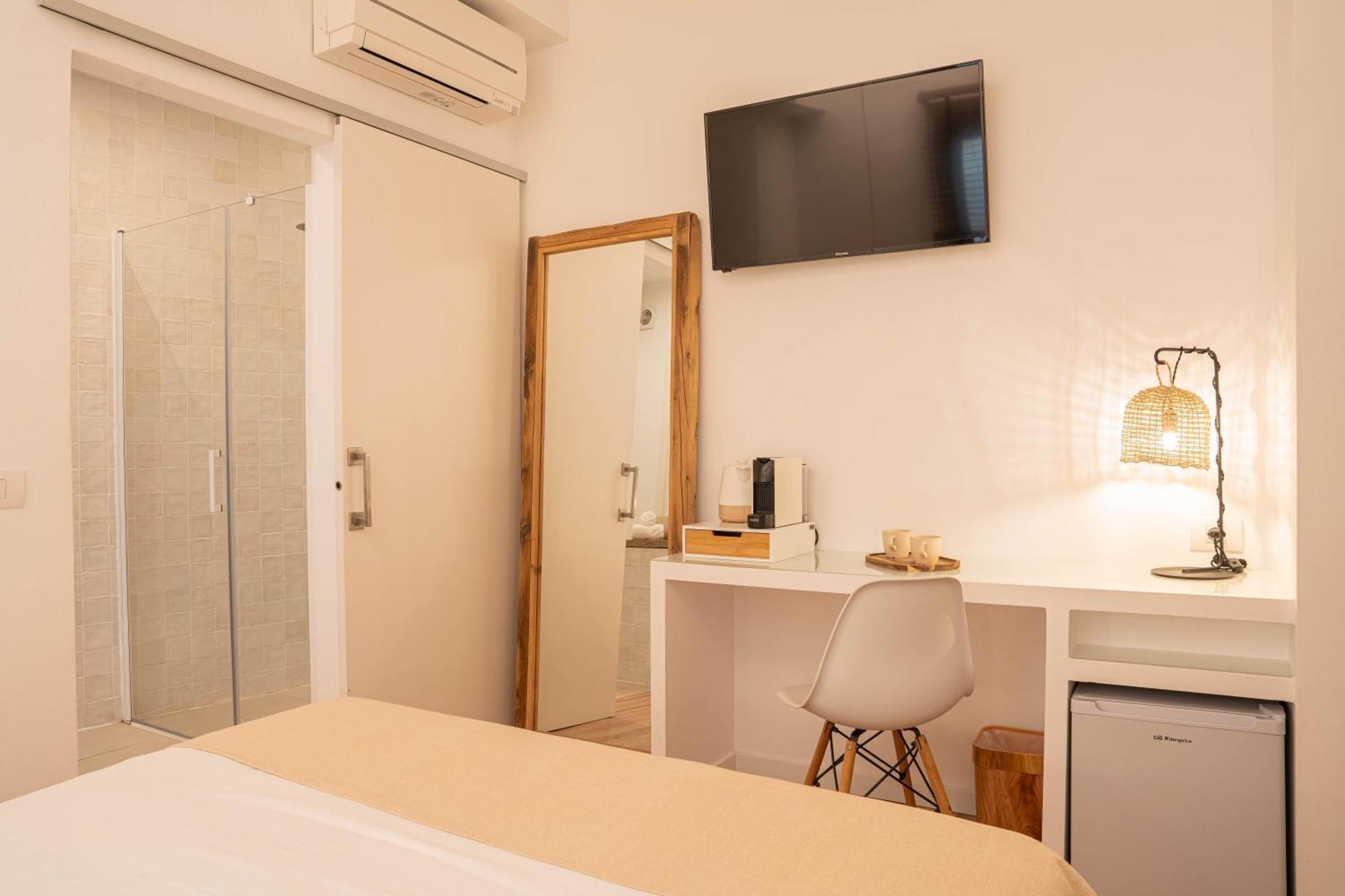 Hotel Los 5 Sentidos シウタデリャ エクステリア 写真